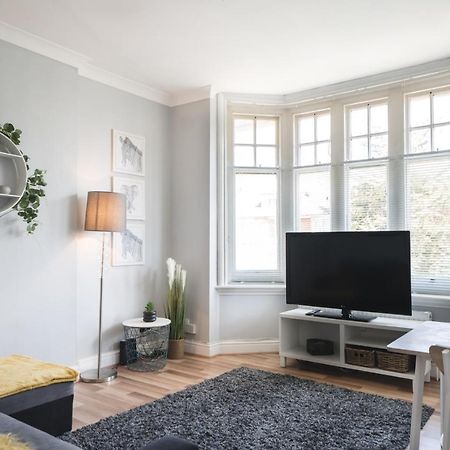 Luxury Apartment In Bornemouth Extérieur photo