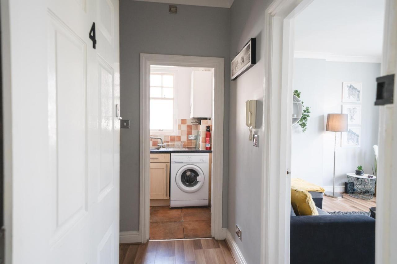 Luxury Apartment In Bornemouth Extérieur photo
