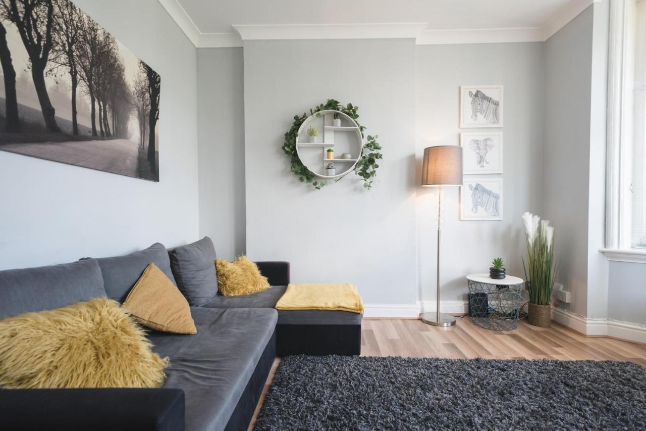 Luxury Apartment In Bornemouth Extérieur photo