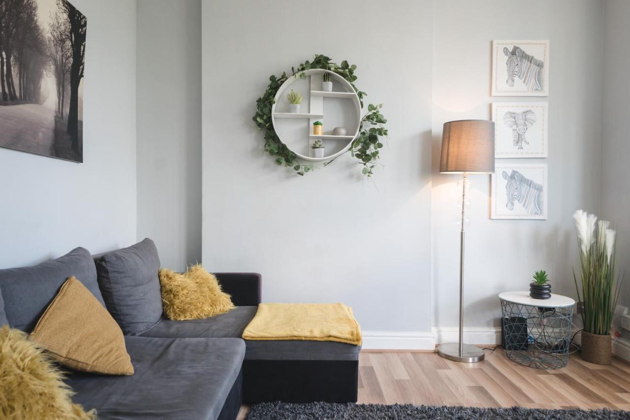Luxury Apartment In Bornemouth Extérieur photo
