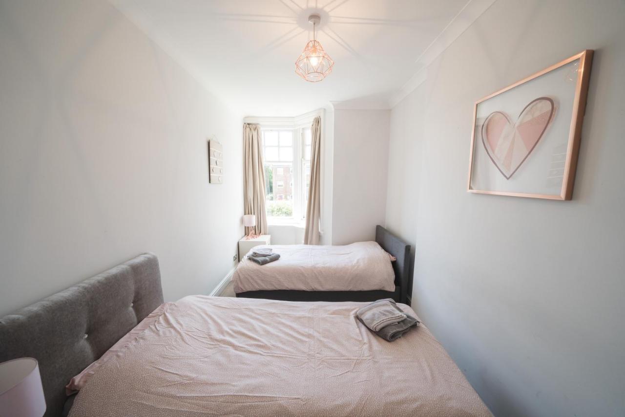 Luxury Apartment In Bornemouth Extérieur photo