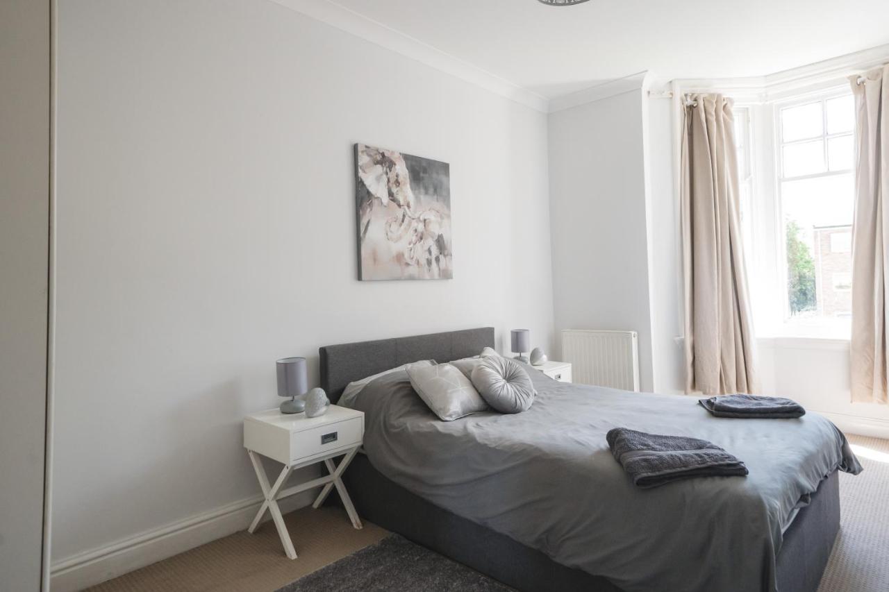 Luxury Apartment In Bornemouth Extérieur photo