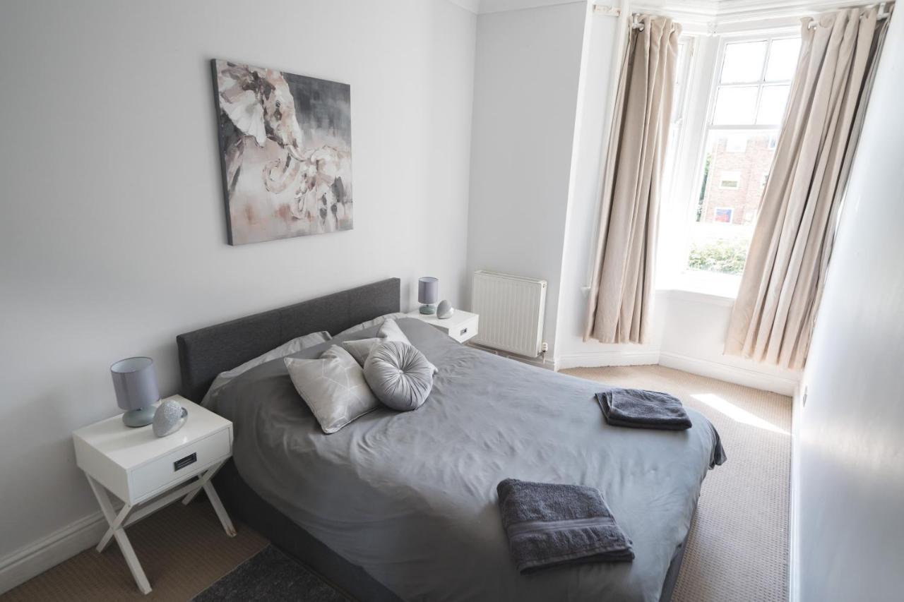 Luxury Apartment In Bornemouth Extérieur photo