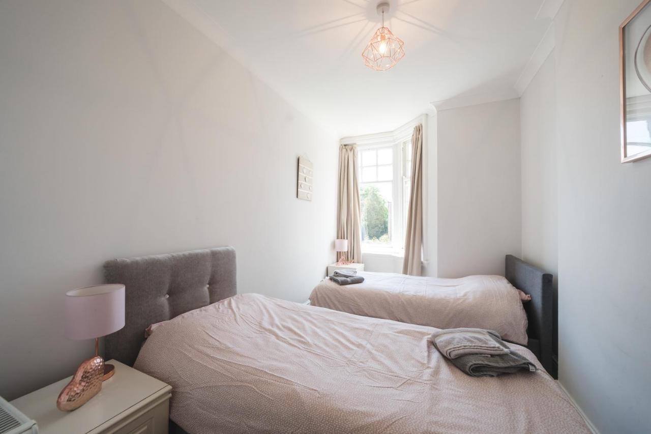 Luxury Apartment In Bornemouth Extérieur photo