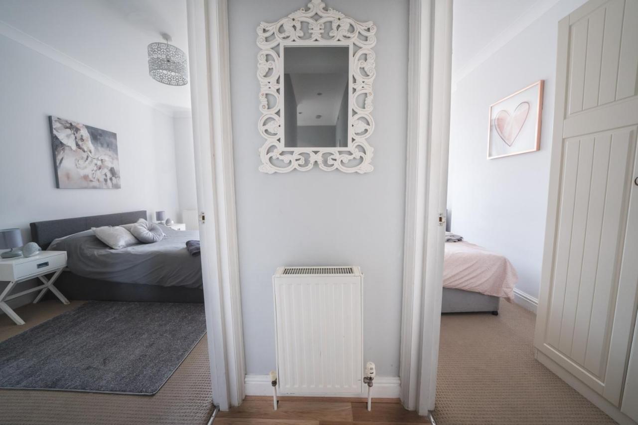 Luxury Apartment In Bornemouth Extérieur photo