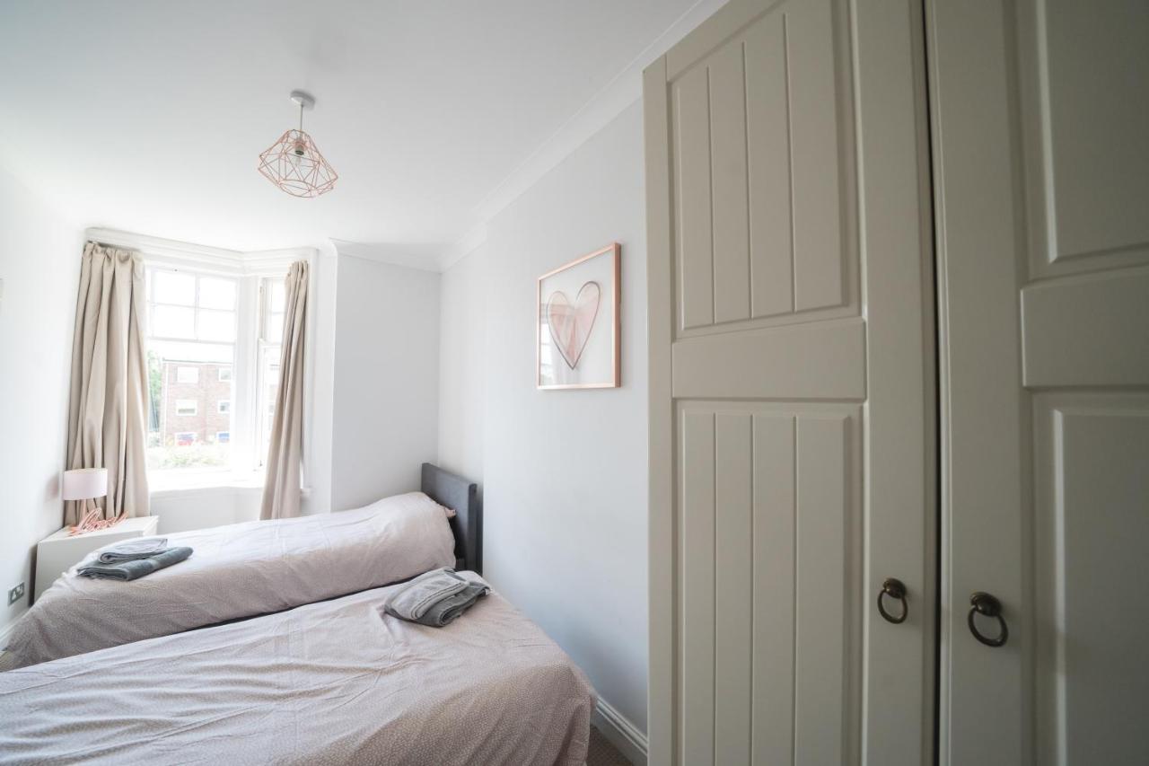 Luxury Apartment In Bornemouth Extérieur photo
