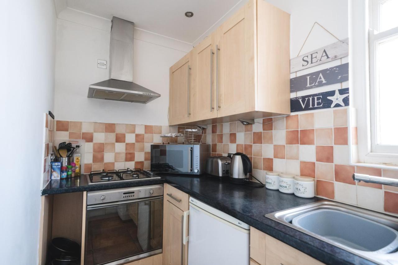 Luxury Apartment In Bornemouth Extérieur photo