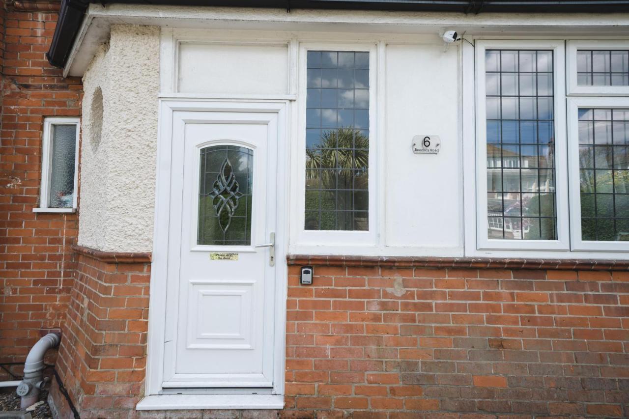 Luxury Apartment In Bornemouth Extérieur photo
